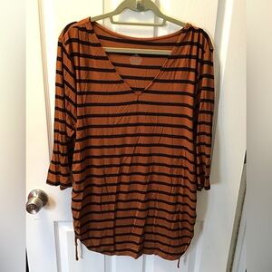 Liz Lango Maternity Top XXl